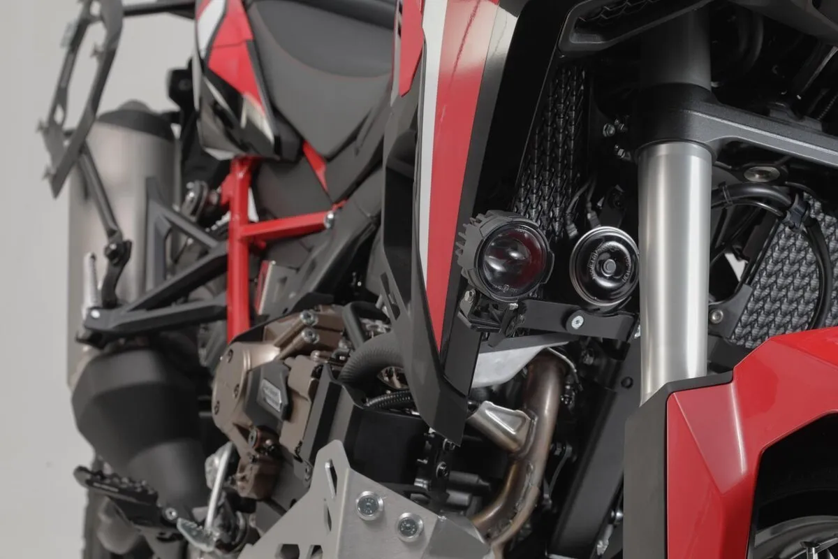 SW Motech Light Bar - CRF1000/CRF1100 Africa Twin - Image 4