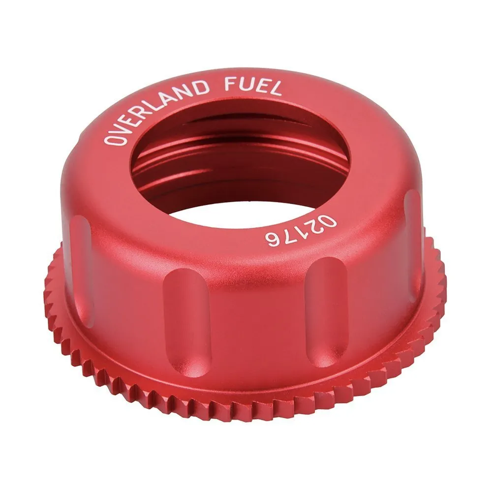 Overland Fuel - CNC Alloy Screw Caps - Image 2