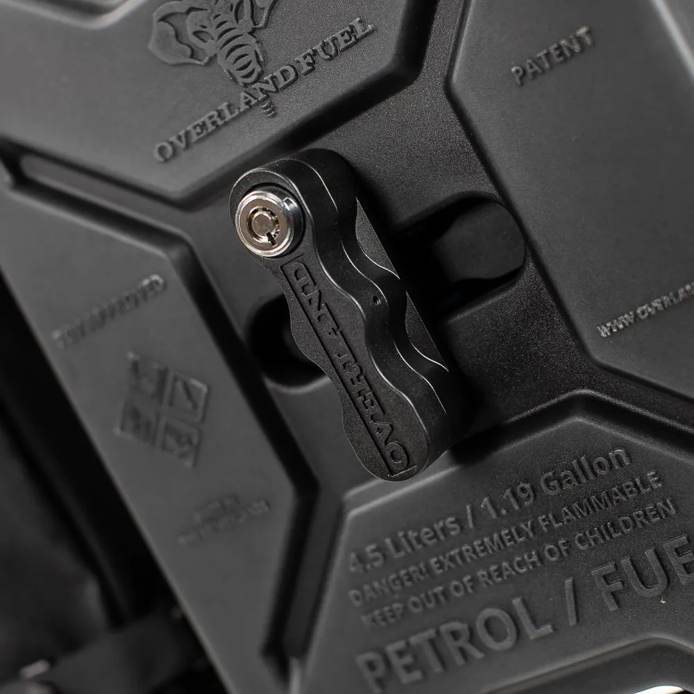 Overland Fuel - Locking Mount - Image 2