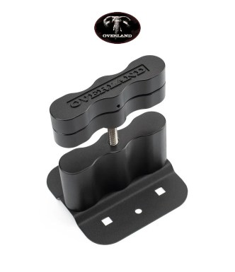 Overland Fuel - Double Handle Core Mount