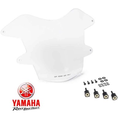 OEM Yamaha Headlight Guard - Tenere 700 (2019>)