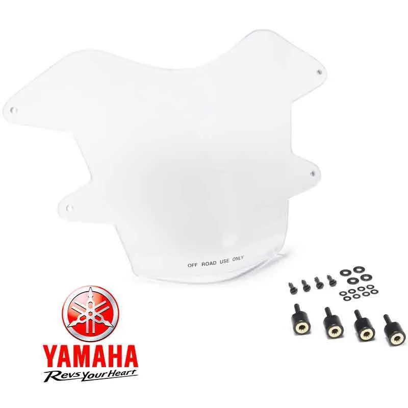 OEM Yamaha Headlight Guard - Tenere 700 (2019>)