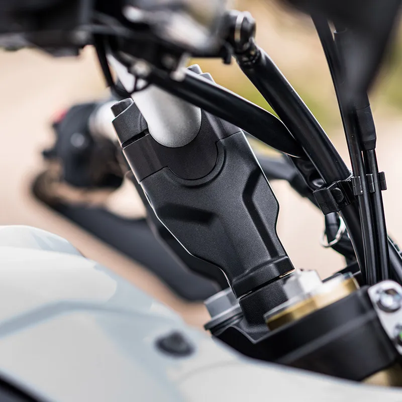 OEM Yamaha Handlebar Risers - Tenere 700 (2019>) - Image 2