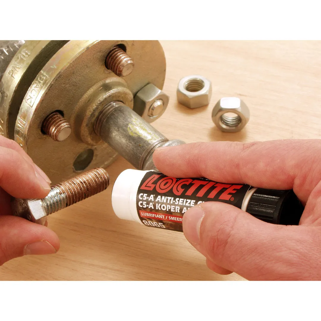 Loctite 8065 Copper Anti-Sieze 20Gr Stick - Image 4