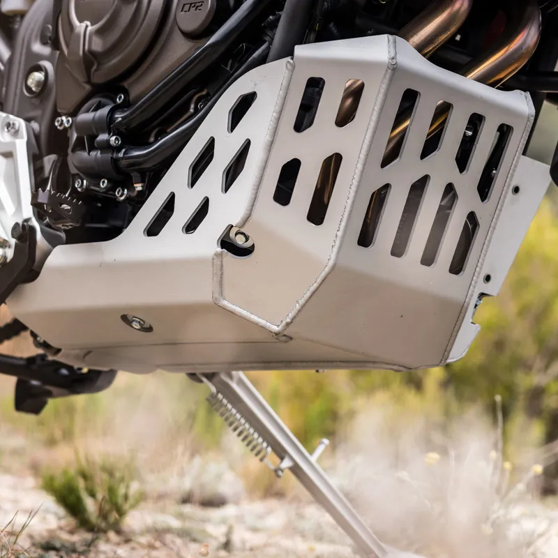 OEM Yamaha Skid Plate - Tenere 700 (2019>) - Image 2