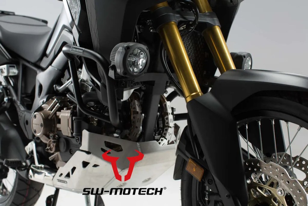 SW MOTECH Crash Bars For Honda CRF1000 - (2016-19)