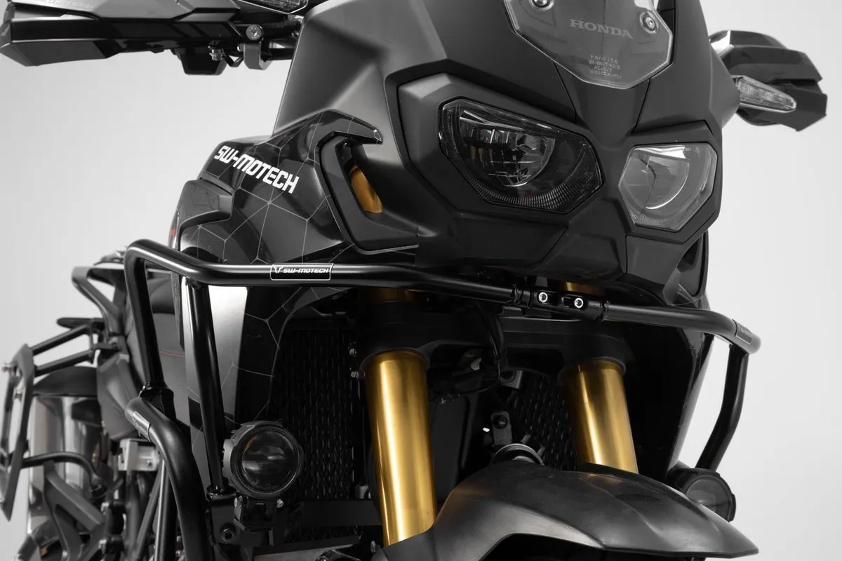 SW MOTECH Upper Crash Bars For Honda CRF1000 - (2016-19) - Image 2
