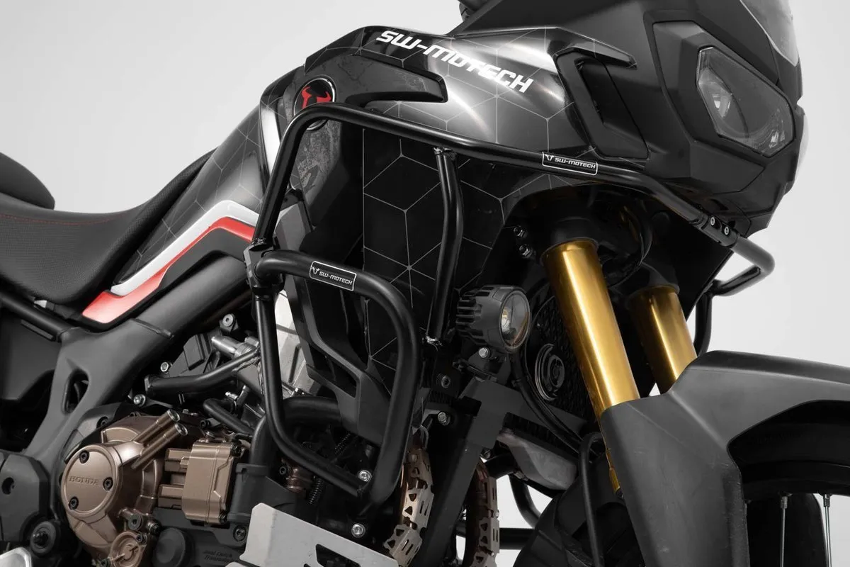SW MOTECH Upper Crash Bars For Honda CRF1000 - (2016-19) - Image 4