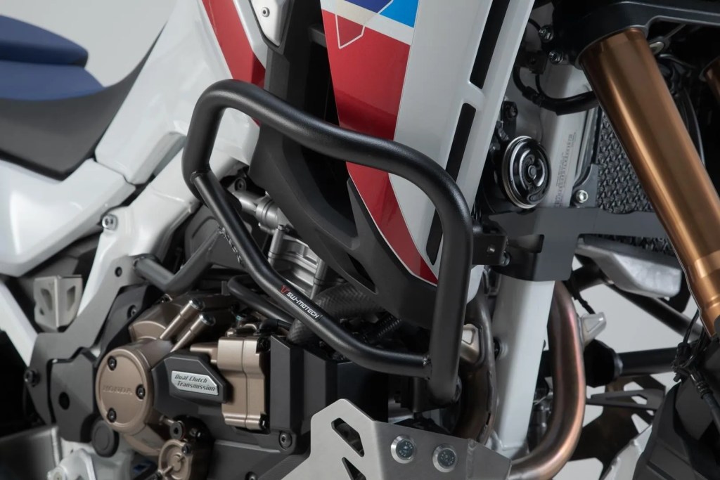 SW MOTECH Crash Bars For Honda CRF1100 Adventure Sport