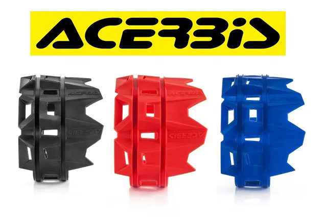 Acerbis Silicone Silencer Protector