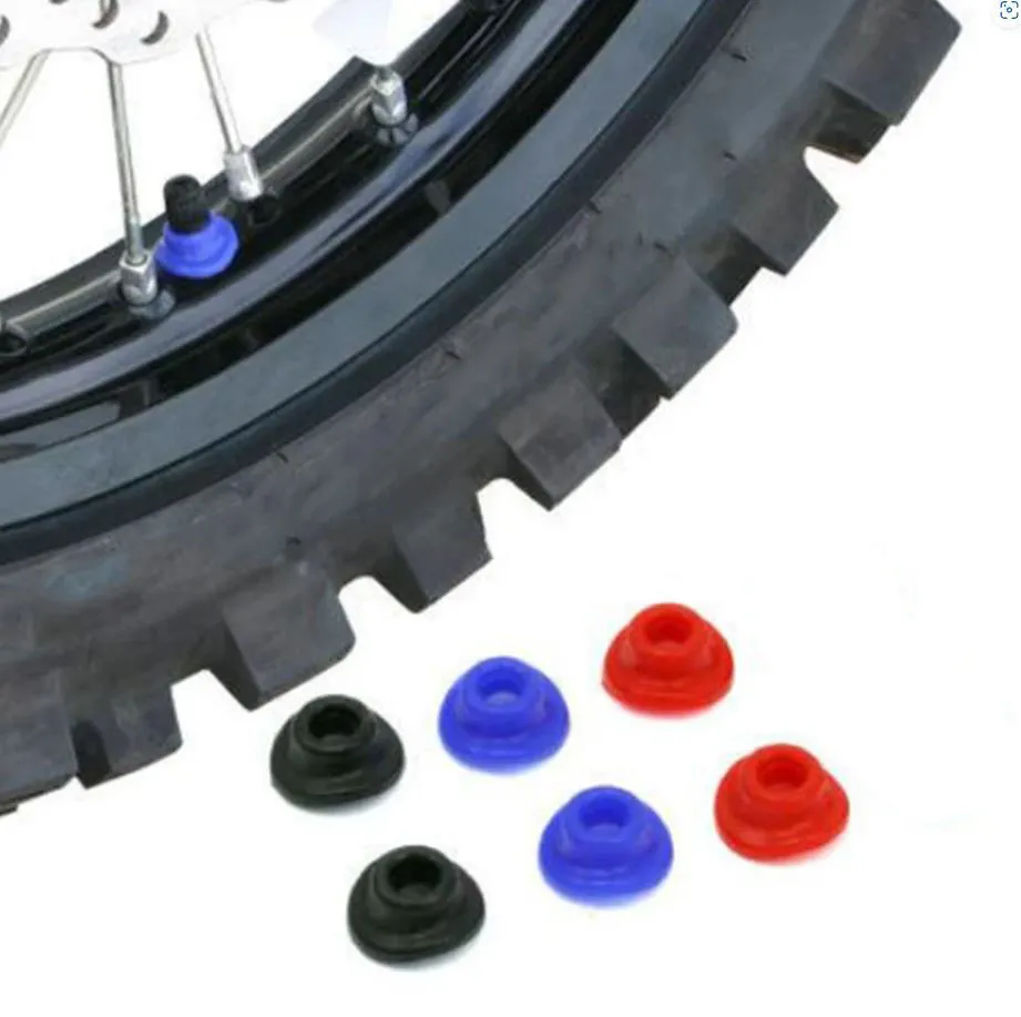 Silicon Air Valve Mud Guard