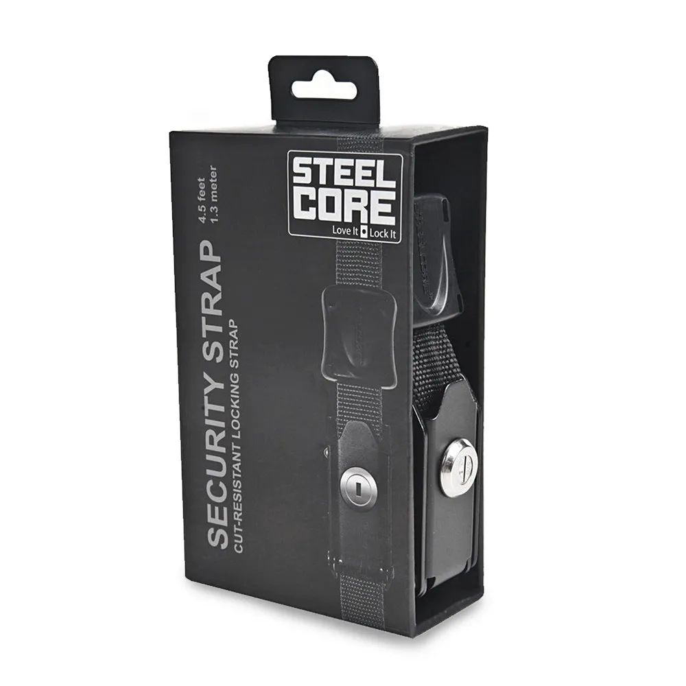 Steelcore Security Strap - 4.5Ft