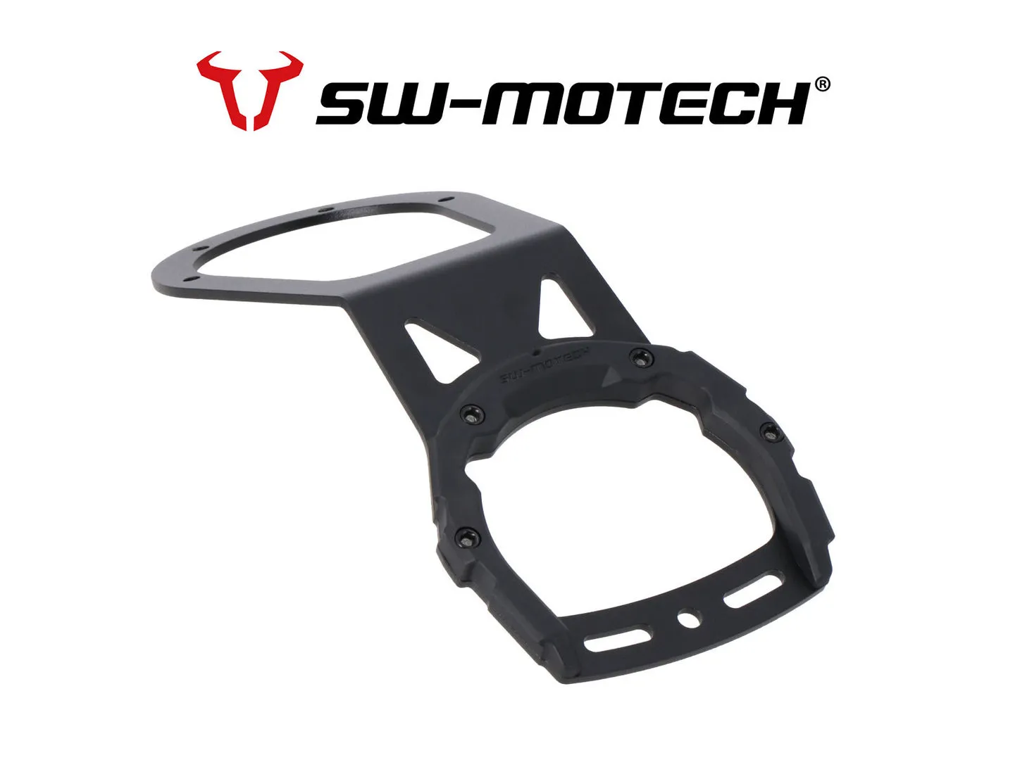 SW-Motech QUICK-LOCK PRO Tank Ring - Husqvarna Norden
