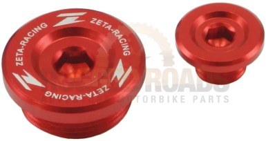 Timing Inspection Engine Plugs - Africa Twin CRF1000/CRF1100