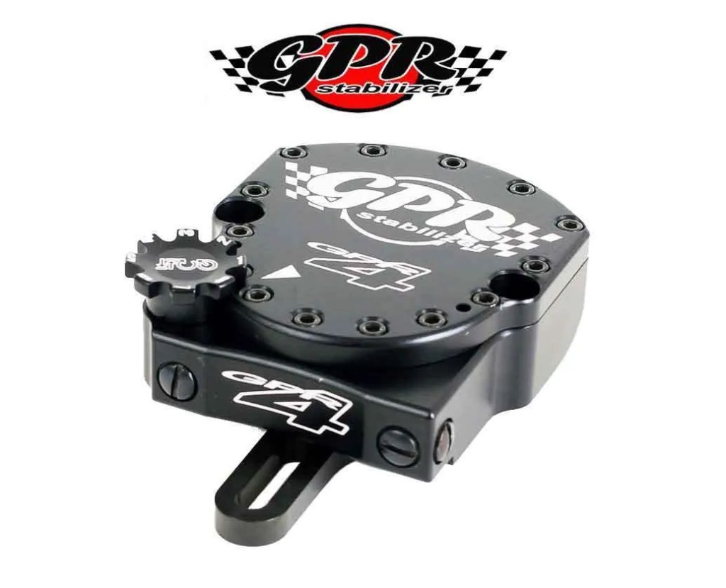 GPR V4d Steering Damper Kit - CRF1000 And Adventure Sport (All Years)