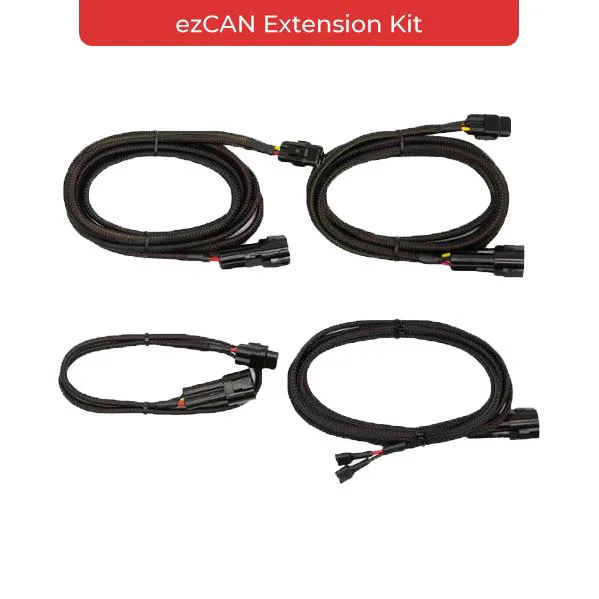 HEX Ezcan II / Denali D4 Light Kit - Tenere 700 - Image 9