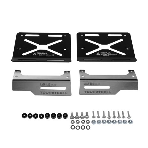 Touratech Crash Bars With Tech-Plates - BMW R12 G/S - Image 6