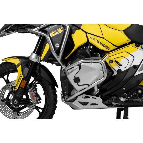 Touratech Cylinder Head Guards To Fit Touratech Lower Crash Bars - BMW R1300GS - Image 4