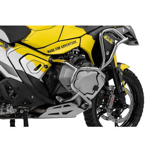 Touratech Cylinder Head Guards To Fit Touratech Lower Crash Bars - BMW R1300GS - Image 6