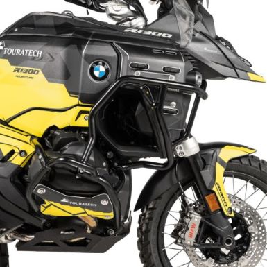 Touratech Upper Crash Bars "ADV Pro" - BMW R1300GSA