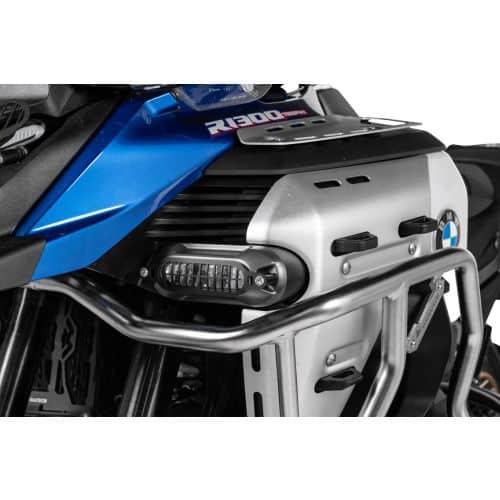 Touratech Headlight Guard for OEM Auxiliary Lights - BMW R1300GSA