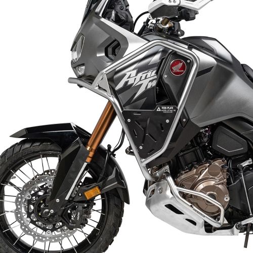 Touratech Upper Crash Bars - Honda CRF1100L Adv Sport – 2024 Onwards - Image 10