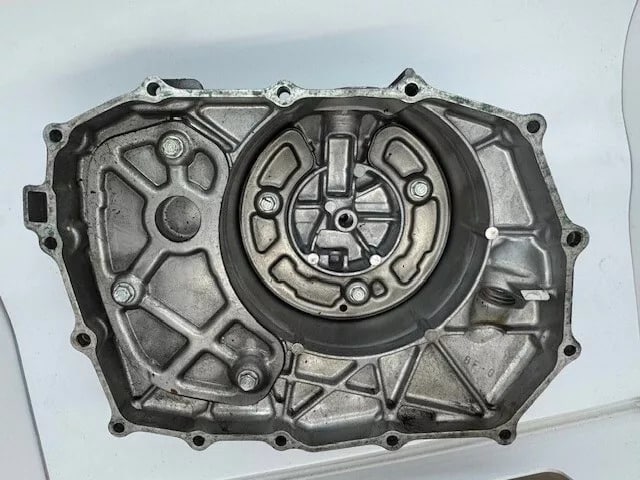 OEM Honda Africa Twin - RD07/07A - Right Crank Case Cover - 11330MY1000 - USED - Image 7