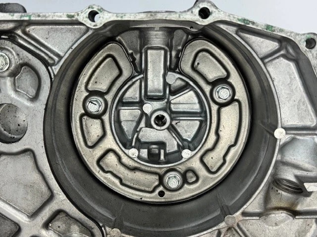 OEM Honda Africa Twin - RD07/07A - Right Crank Case Cover - 11330MY1000 - USED - Image 8
