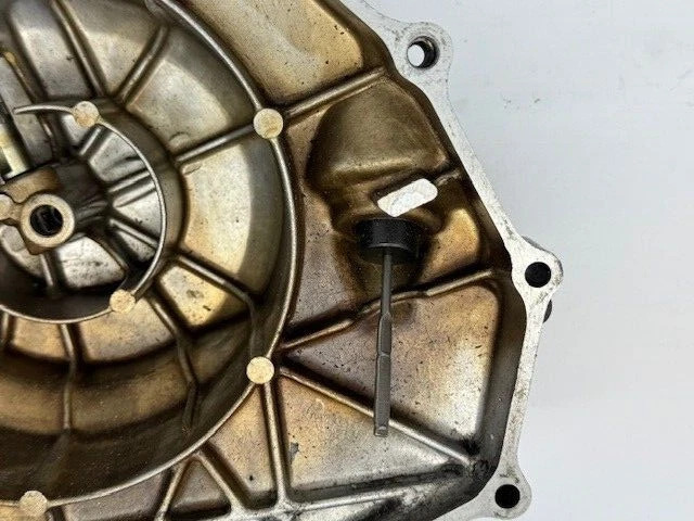 OEM Honda Right Crank Case Cover - Africa Twin RD03 - 11330MS8000 - Used - Image 4