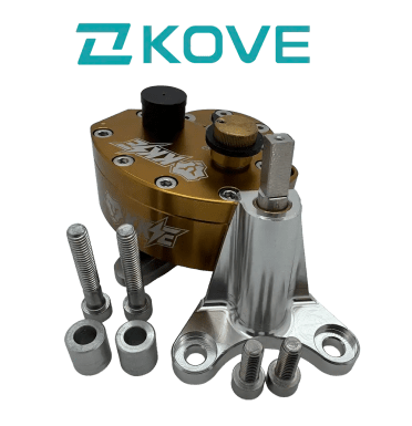 OEM KOVE Steering Stabiliser - 800X RALLY