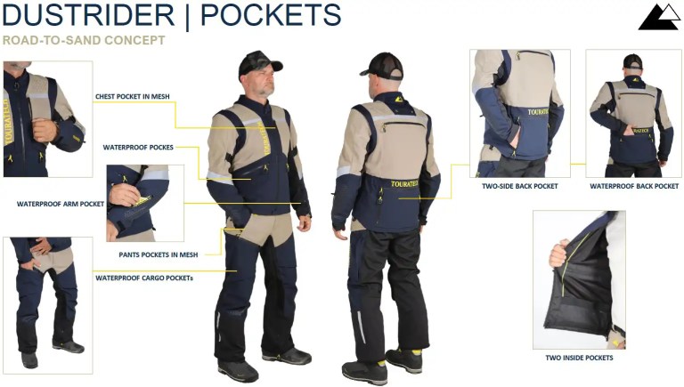 Dustrider-Pockets