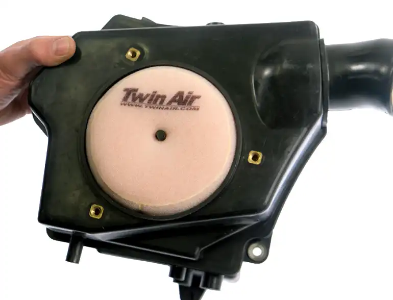 Offroad Filter Kit for XRV750 Africa Twin RD04 - Image 2