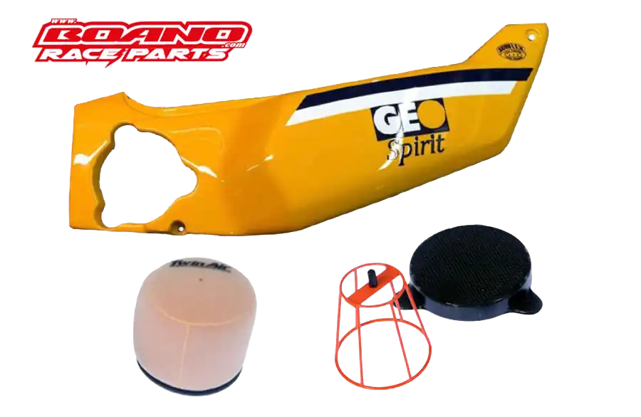 Offroad Filter Kit for XRV750 Africa Twin RD04