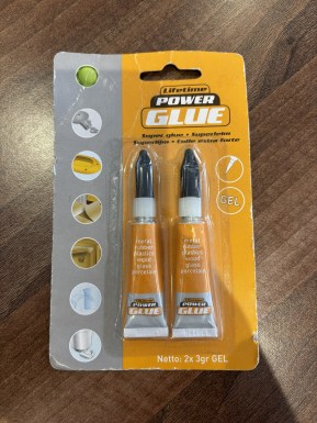 Seam Glue - Rubberised Materials Such As Enduristan Bags - Clearance