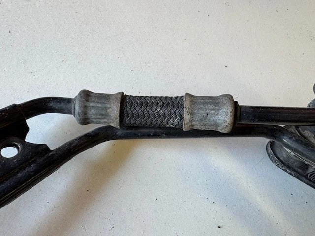 OEM Honda Oil Cooler - Africa Twin XRV750 RD04 - 1990-92 - Complete - USED - Image 7