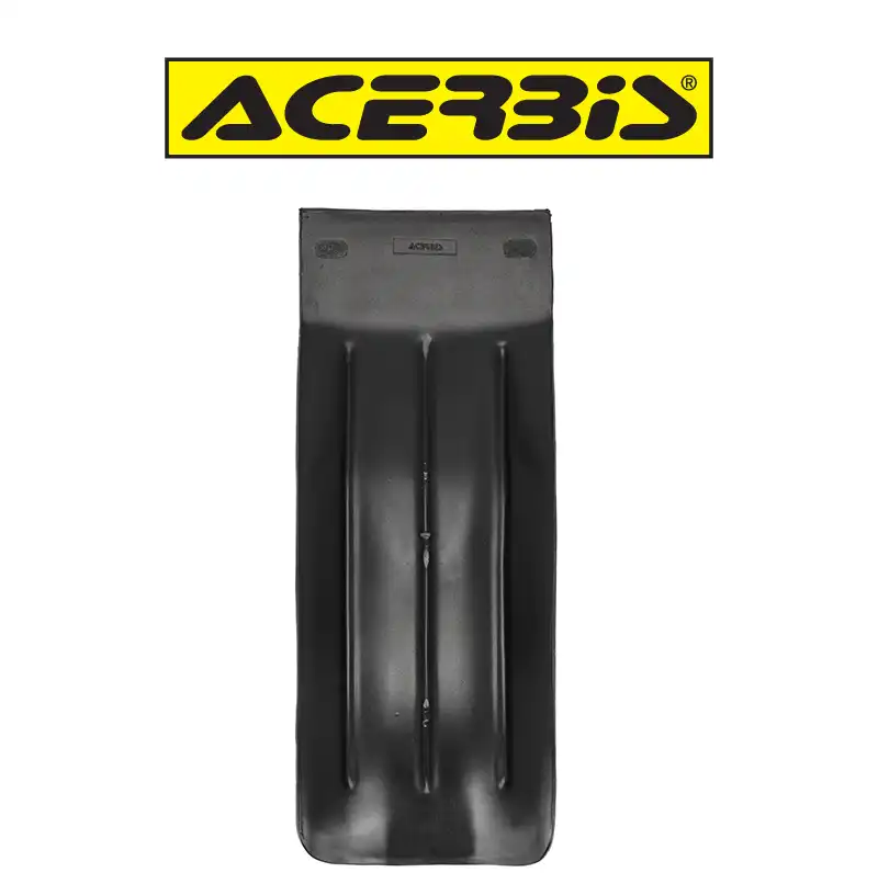 Acerbis Universal Ribbed Mud Flap - Image 2