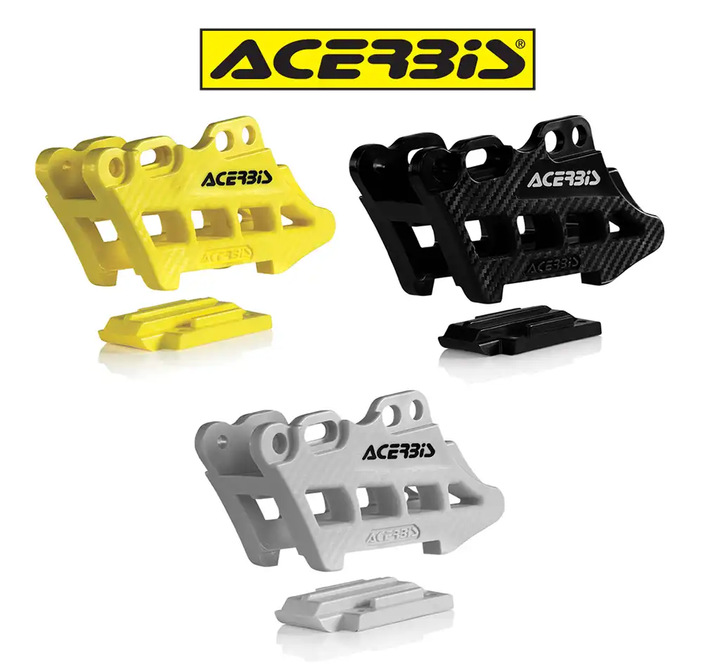 Acerbis 2.0 Chain Guide for Suzuki DR-Z4S (2025+)