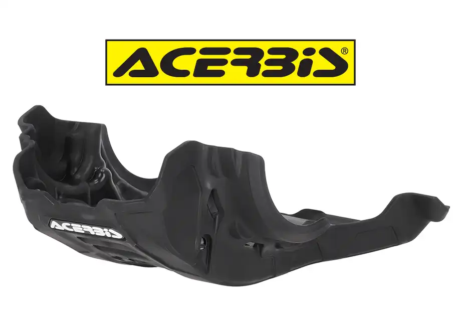 Acerbis Skid Plate for Suzuki DR-Z4S (2025+)