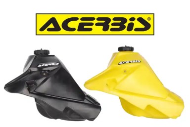 Acerbis 15Ltr Fuel Tank for Suzuki DR-Z4S (2025+)
