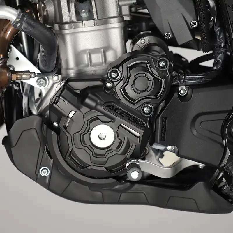 Acerbis X-Power Case Guards - Suzuki DR-Z4S (2025+) - Image 2