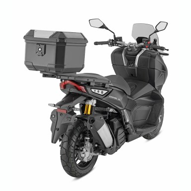 GIVI - MONOBLOCK BERNINA TOP CASE 38LTR