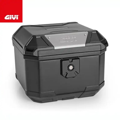 GIVI - B38N Bernina Monolock Top Case - 38 Litre