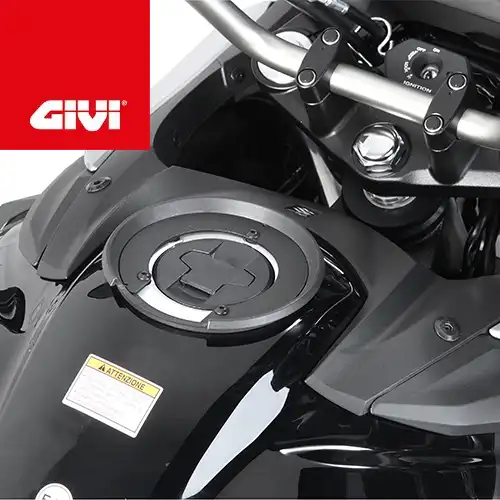 GIVI - BF01 Tanklock Fitting Kit - Suzuki