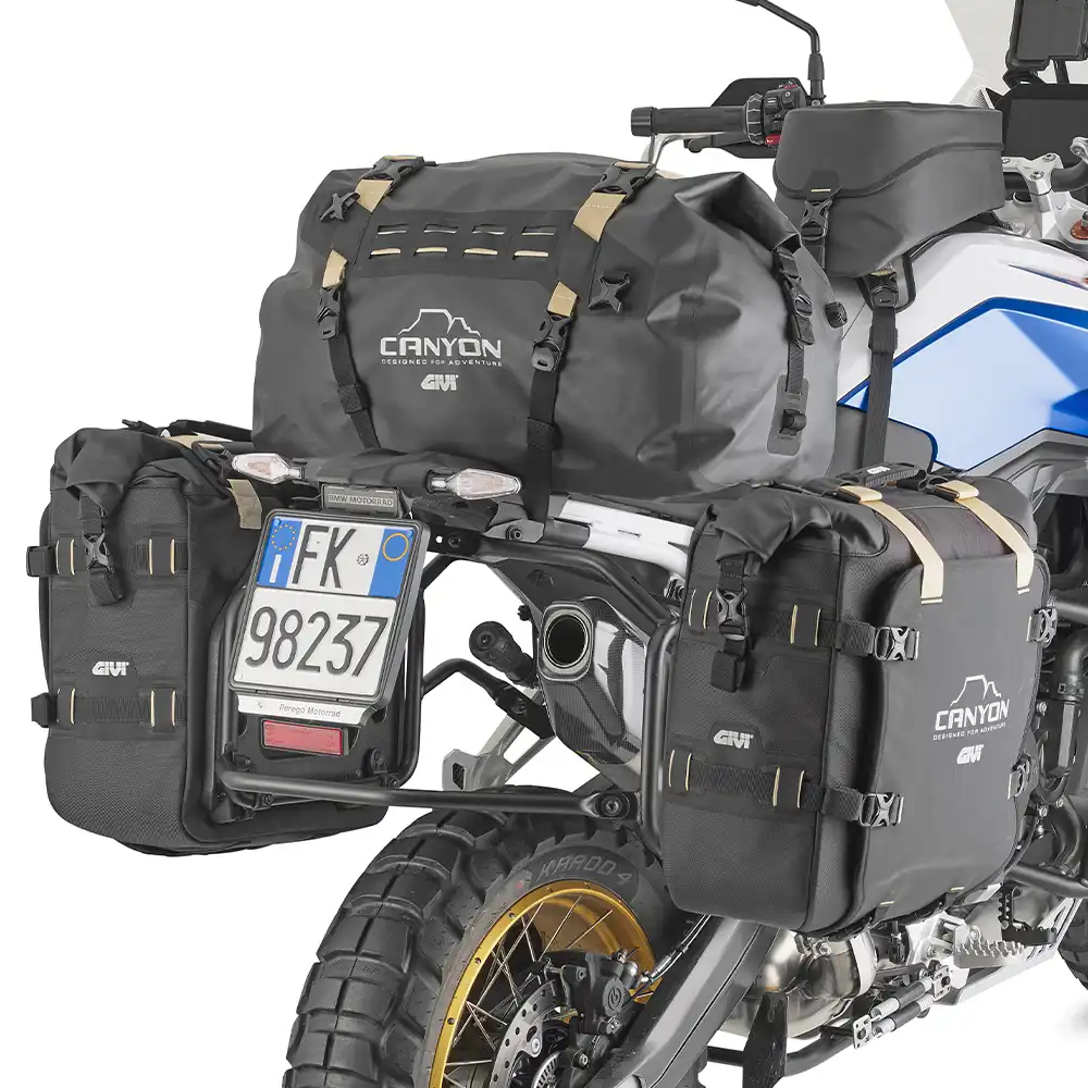 GIVI - Canyon Waterproof Cargo Bag 40L - Image 3