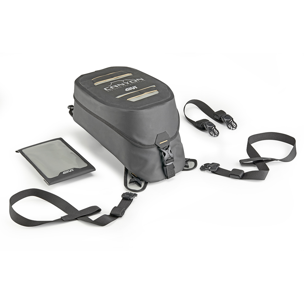 GIVI - CANYON WATERPROOF TANK BAG 10L - Image 3