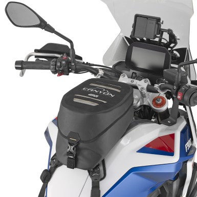 GIVI - CANYON WATERPROOF TANK BAG 10L