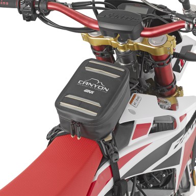 GIVI - CANYON WATERPROOF TANK BAG 3L
