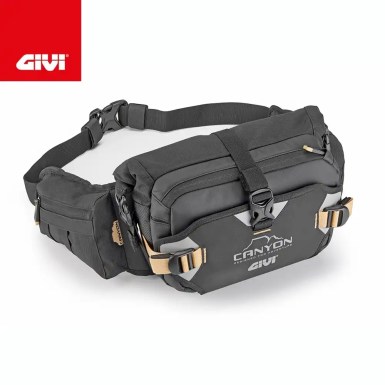 GIVI - CANYON GRT732 Enduro Waist Bag - 8 Litre