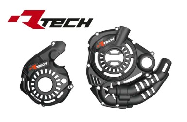 Racetech Crankcase Guards Tenere 700
