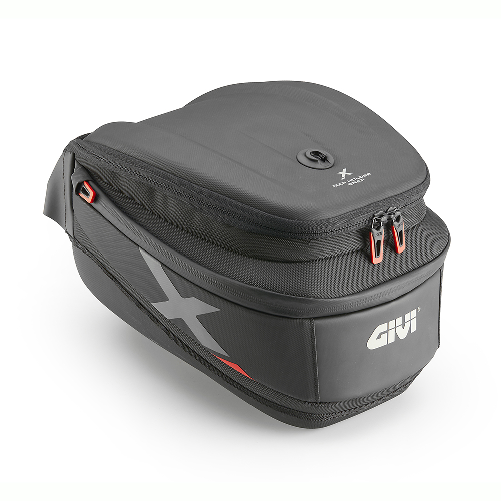 GIVI - X-LINE TANK LOCK BAG 15L EXPANDABLE TO 20L
